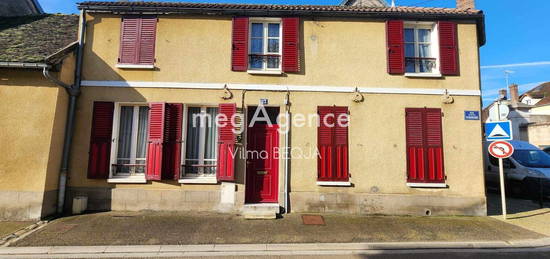 Achat maison 4 pièces 100 m²