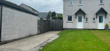 2 bedroom end of terrace house