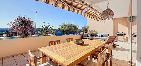 Appartement Toulon Est - 4 pièces - 76m² avec terrasse de 46 m²