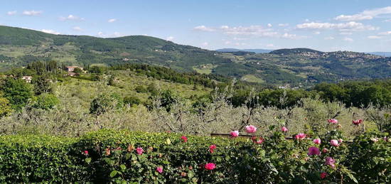 Trilocale in affitto in via di Basciano, 520