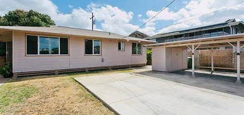 86-16 Hoaha St, Waianae, HI 96792