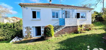 Maison  à vendre, 4 pièces, 3 chambres, 72 m²