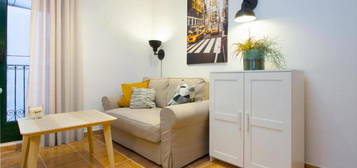 Apartamento de alquiler en El Raval