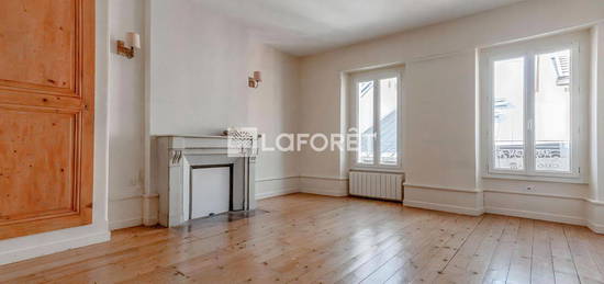 Appartement 3 pièces 91 m²