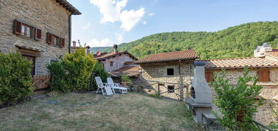 Casa indipendente in vendita a Ortignano Raggiolo