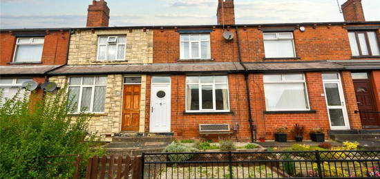 2 bedroom terraced house