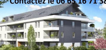 Location appartement 2 pièces 45 m²