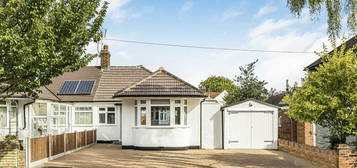 2 bedroom bungalow for sale