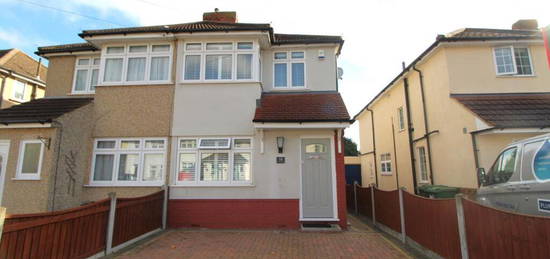 3 bedroom semi-detached house