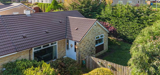 3 bed semi-detached bungalow for sale