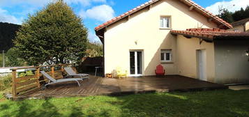 Maison 4 pièces 82 m²