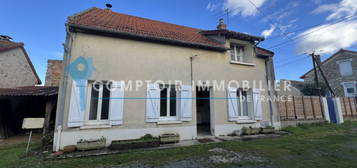 Achat maison 3 pièces 73 m²