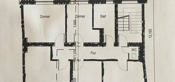 4 Zimmer-Wohnung