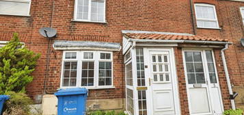 2 bedroom terraced house