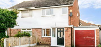 Semi-detached house for sale in Braemar Drive, Garforth, Leeds LS25