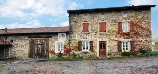 Maison Chalmazel Jeansagniere 7 pièce(s) 135 m2