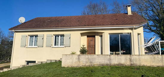 Maison  à vendre, 6 pièces, 4 chambres, 120 m²