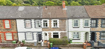 Terraced house for sale in School Street, Llanbradach, Caerphilly CF83