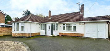 2 bedroom bungalow to rent