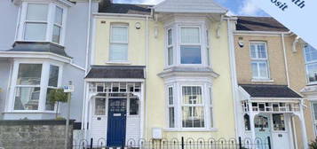 Terraced house to rent in Kings Road, Mumbles, Swansea SA3