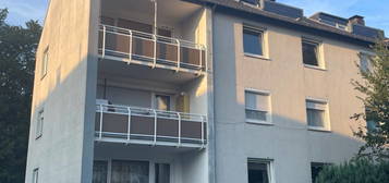 Soest-4-Zi-Wohnung saniert hell Balkon Stellplatz Garten