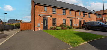 Town house for sale in Ark Royal Avenue, Castleton, Rochdale, Greater Manchester OL11