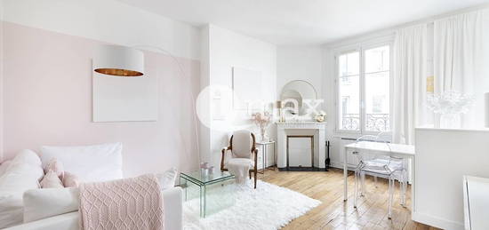 LEVALLOIS - 3 PIÈCES  - 485 000 € FAI