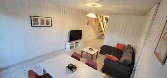 Appartement meublé 3 pièces à Nantes