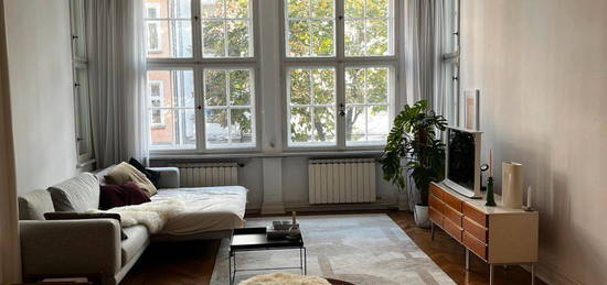 Großzügige 4 Zimmer Wohnung in Berlin Friedrichshain