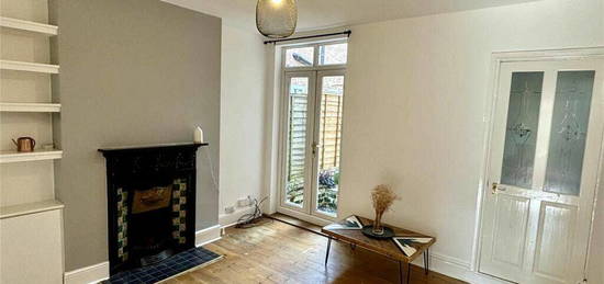 2 bedroom terraced house