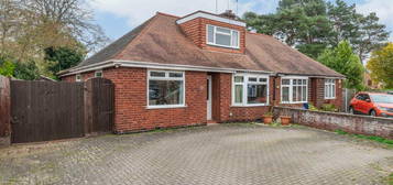 3 bedroom semi-detached bungalow for sale