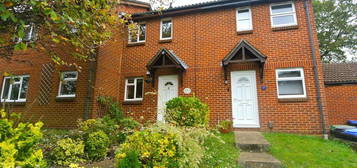 2 bedroom terraced house