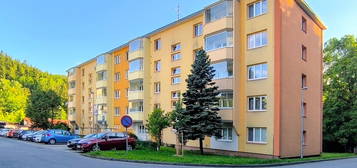 Prodej bytu 3+1 60 m², Luh, Vsetín