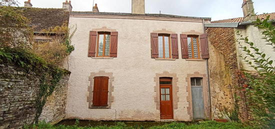 Maison Eguzon Chantome 6 pièce(s) 116 m2