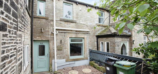 2 bed terraced house for sale