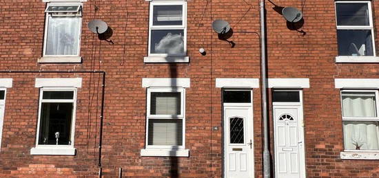 2 bedroom terraced house