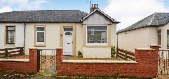 2 bed semi-detached bungalow for sale