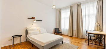 Private Room in Moabit, Berlin