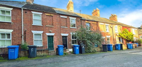 3 bedroom terraced house