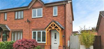 Semi-detached house to rent in Smale Rise, Oswestry, Shropshire SY11