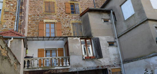 Maison à vendre Montagny