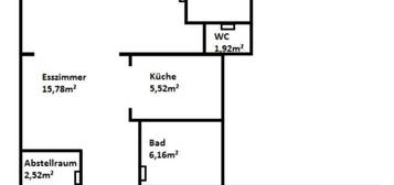 Barrierefreie EG-Wohnung in Top Lage