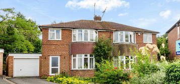 3 bedroom semi-detached house for sale