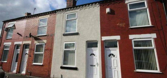 2 bedroom terraced house