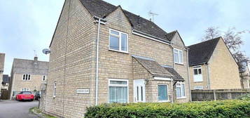 Semi-detached house to rent in Gooseacre Court, Cirencester GL7