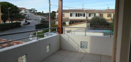 Location appartement 2 pièces 49 m²