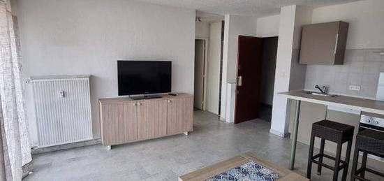 Appartement 2 pièces 40m2