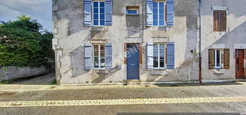 A VENDRE Maison avec 4 Chambres sur la commune de Castelmoron Sur Lot 47260