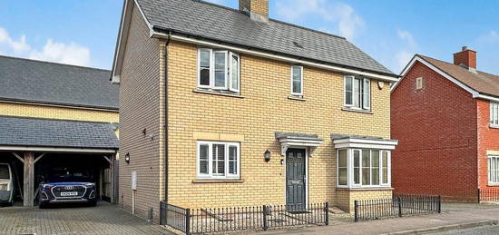 3 bedroom detached house for sale