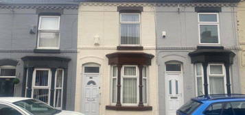 2 bed terraced house to rent